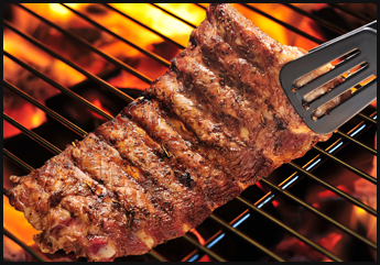 Grilled Steak